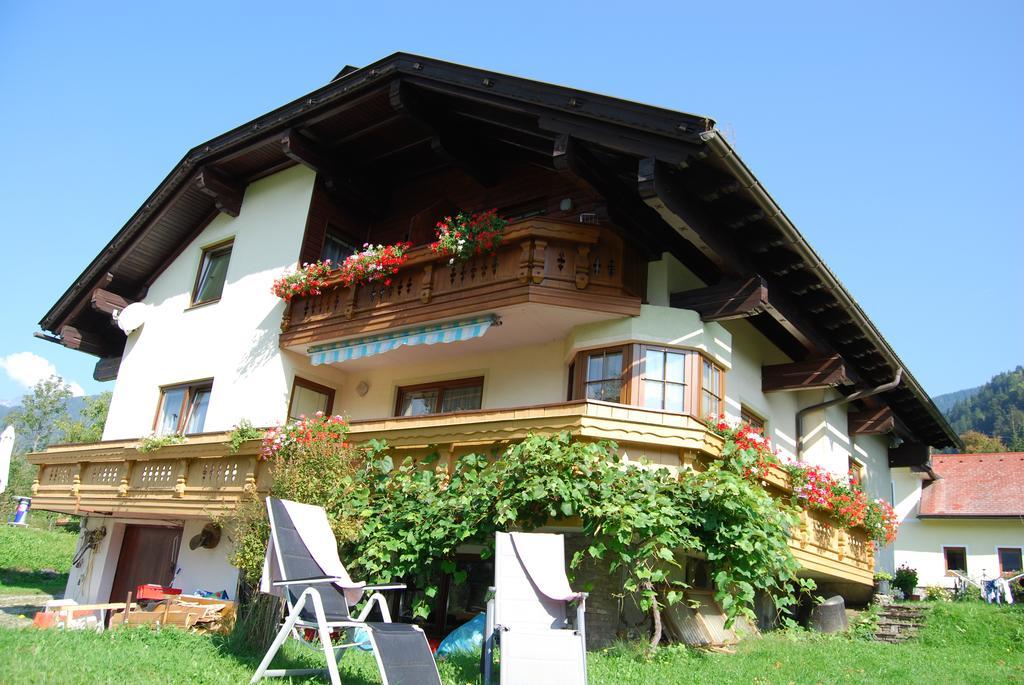 Appartement Zweikofelblick Jenig Exterior photo
